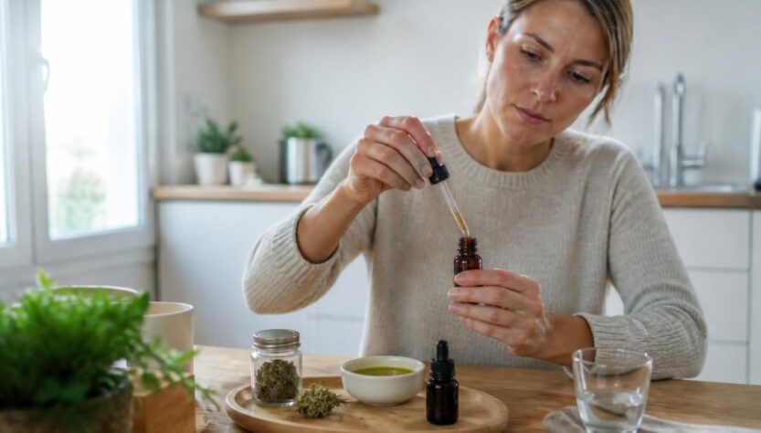 découvrez comment prendre du cbd efficacement avec ce guide complet pour débutants. apprenez les différentes méthodes, dosages et conseils pour bien débuter votre expérience cbd.