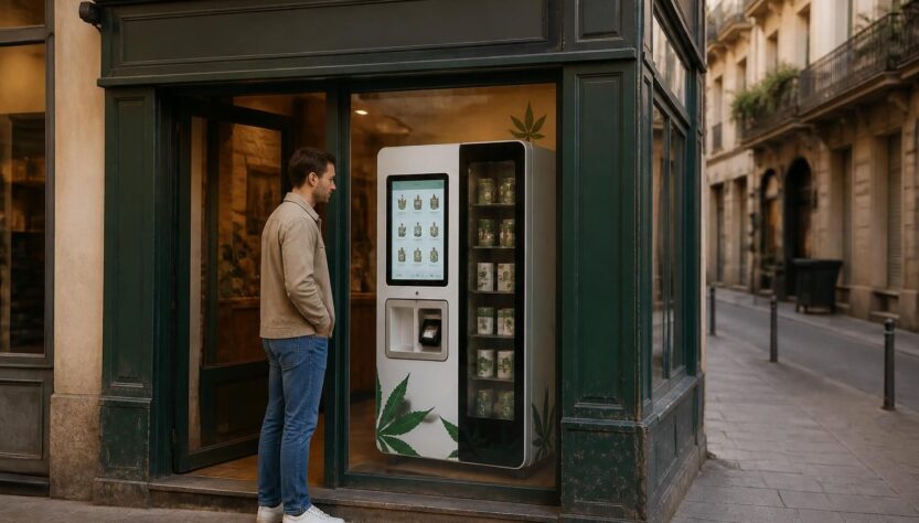 découvrez comment localiser facilement un distributeur de cbd près de chez vous pour profiter de produits de qualité en toute simplicité.