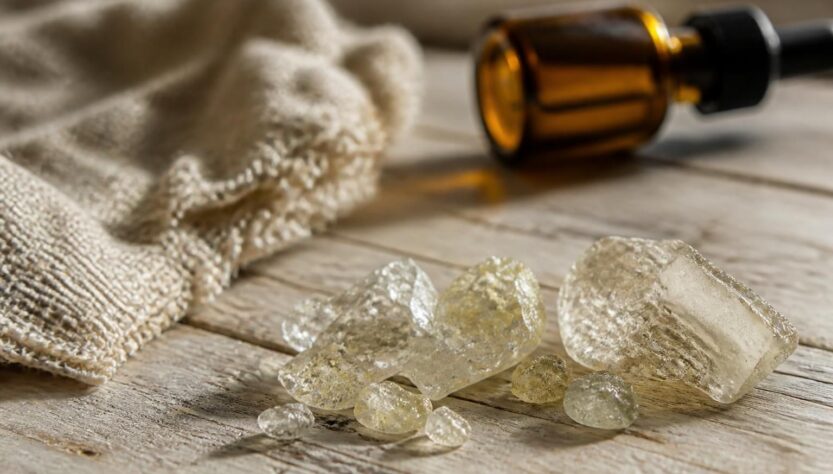 découvrez tout ce qu'il faut savoir sur les cristaux de cbd : origine, bienfaits, utilisation et précautions avant de les essayer.