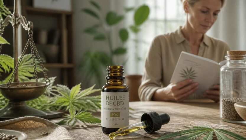 apprenez à sélectionner l'huile de cbd idéale adaptée à vos besoins spécifiques grâce à nos conseils pratiques et détaillés.