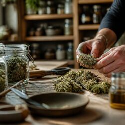 apprenez les étapes essentielles pour extraire et fabriquer du cbd à partir de fleurs de manière simple et efficace.