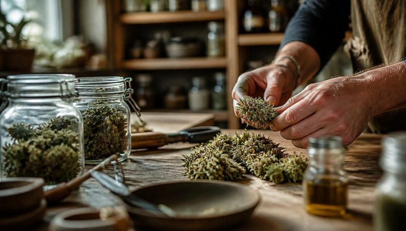apprenez les étapes essentielles pour extraire et fabriquer du cbd à partir de fleurs de manière simple et efficace.