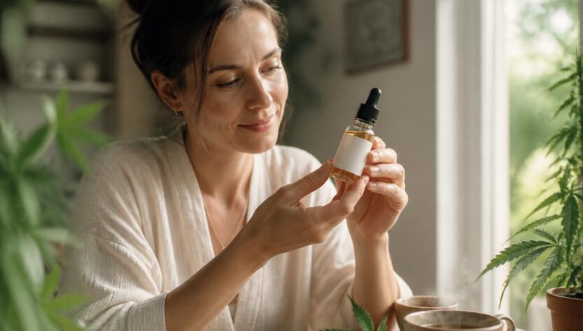 découvrez les bienfaits de l'huile de cbd 30% full spectrum pour améliorer votre bien-être naturellement et profiter d'une sensation de détente et d'équilibre au quotidien.