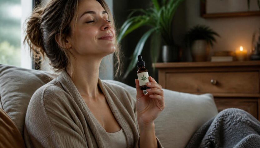 découvrez comment le cbd peut soulager naturellement les règles douloureuses et améliorer votre bien-être pendant le cycle menstruel.