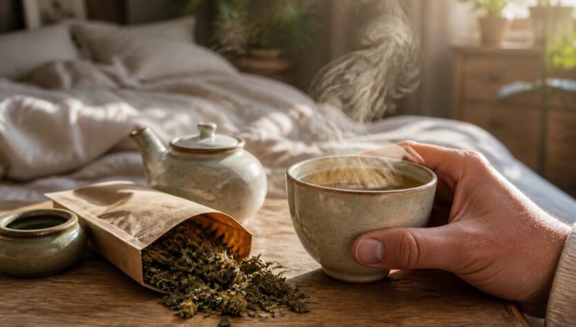 découvrez comment la tisane au cbd peut améliorer votre sommeil naturellement grâce à ses propriétés apaisantes et relaxantes pour des nuits sereines.