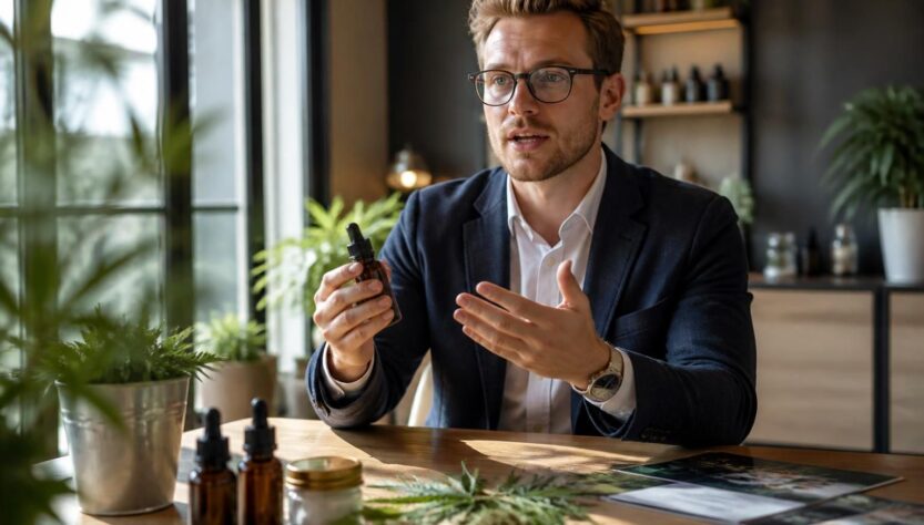 découvrez les stratégies essentielles pour apprendre à vendre du cbd efficacement et booster votre activité dans ce secteur en pleine croissance.
