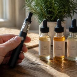 découvrez pourquoi les e-liquides au cbd pour vapoteuse sont une excellente option, alliant bien-être, relaxation et une alternative saine pour votre expérience de vape.