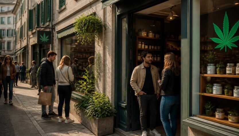 découvrez pourquoi les magasins de cbd à bayonne connaissent une croissance rapide, en explorant les tendances du marché, la demande locale et les avantages du cannabidiol dans la région.
