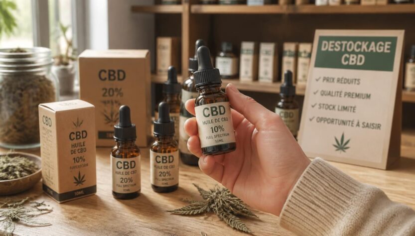 découvrez tout sur le destockage de cbd : ses avantages, opportunités et conseils pour en profiter au mieux dans ce guide complet.