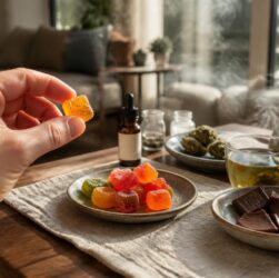 découvrez les avantages des edible dans le secteur du cbd et pourquoi ils gagnent en popularité. informez-vous sur leurs bienfaits et utilisations incontournables.