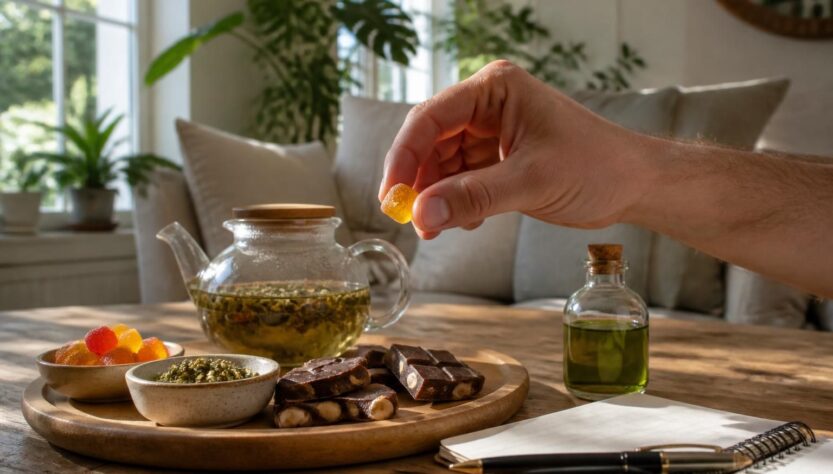 découvrez les nombreux avantages des edibles dans le secteur du cbd et pourquoi ils gagnent en popularité auprès des consommateurs en quête de bien-être naturel.
