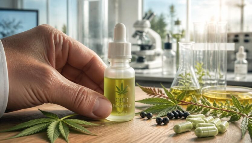 découvrez comment le cbd peut renforcer votre système immunitaire grâce aux recherches scientifiques actuelles. explorez les bienfaits et les effets probables du cannabidiol sur votre santé.