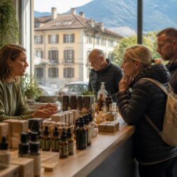 découvrez notre guide complet des magasins de cbd à gap, idéal pour les débutants comme pour les passionnés, avec conseils, adresses et informations essentielles.