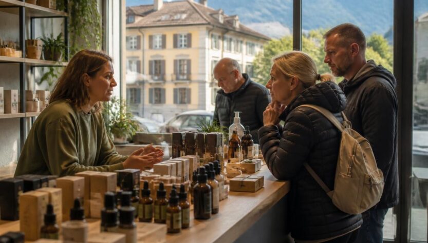 découvrez notre guide complet des magasins de cbd à gap, idéal pour les débutants comme pour les passionnés, avec conseils, adresses et informations essentielles.