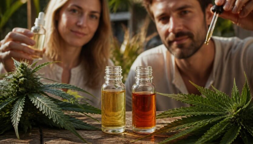 découvrez les différences entre cbd et thc et leurs avantages respectifs pour la santé. apprenez comment chacun peut améliorer votre bien-être de manière naturelle et sécurisée.