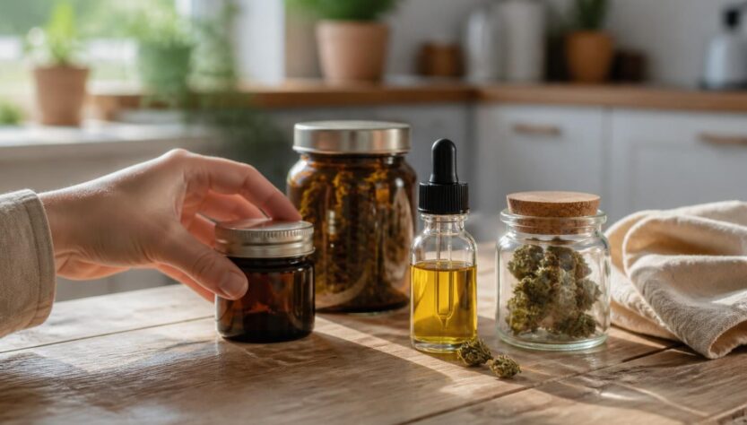 découvrez les meilleures méthodes pour conserver votre cbd longtemps et efficacement, en préservant sa qualité et ses bienfaits.