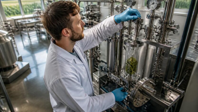 découvrez les méthodes innovantes pour extraire le cbd de manière efficace, en optimisant la qualité et la pureté du cannabidiol.