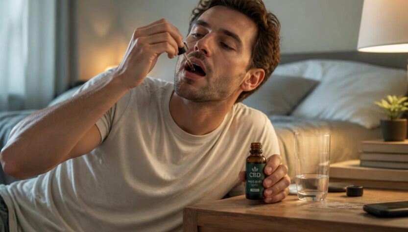 découvrez ma méthode efficace pour prendre le cbd et améliorer la qualité de votre sommeil naturellement. conseils pratiques et bienfaits du cbd expliqués.