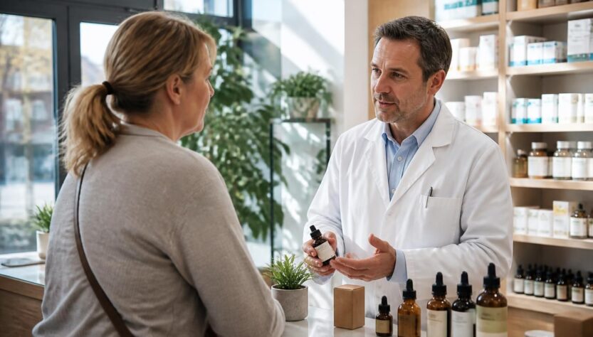 découvrez si l'achat de cbd en pharmacie est possible au québec et comprenez les lois et règlements encadrant cette pratique.