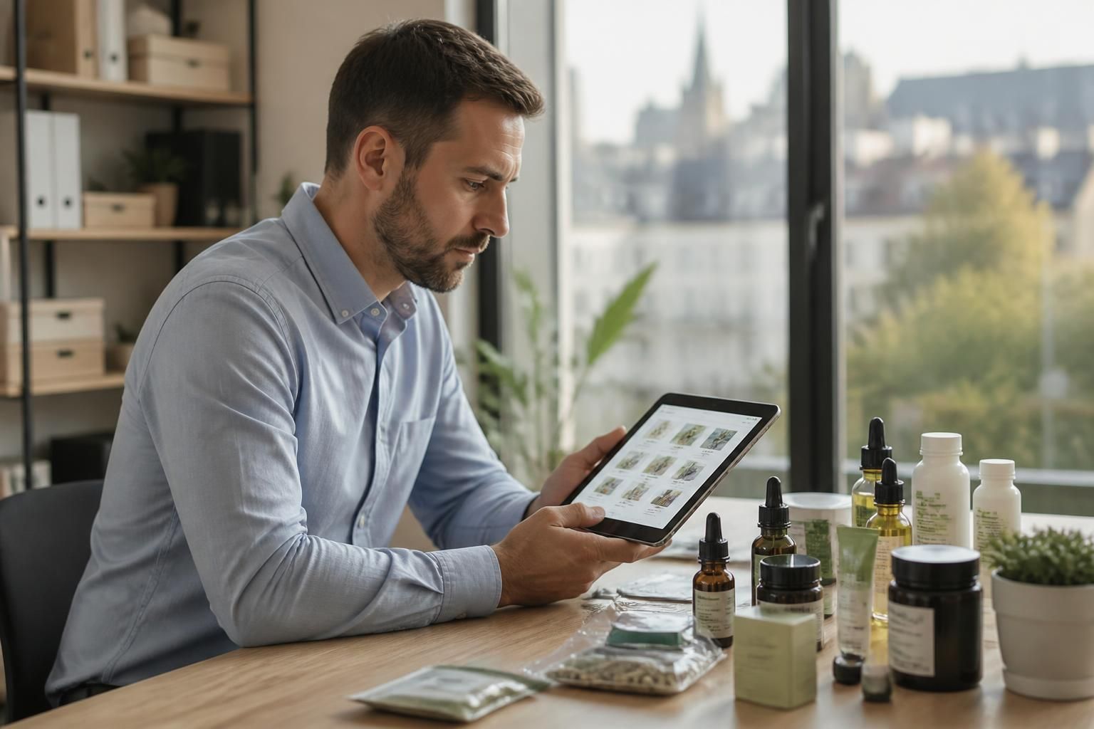Comment choisir un fournisseur CBD pour le dropshipping rentable ?
