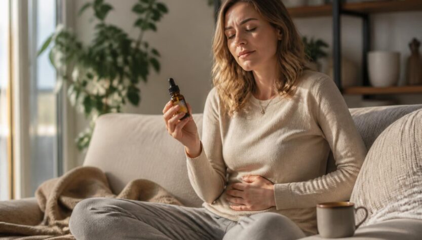 découvrez comment le cbd peut soulager efficacement les douleurs menstruelles et améliorer votre bien-être au quotidien.