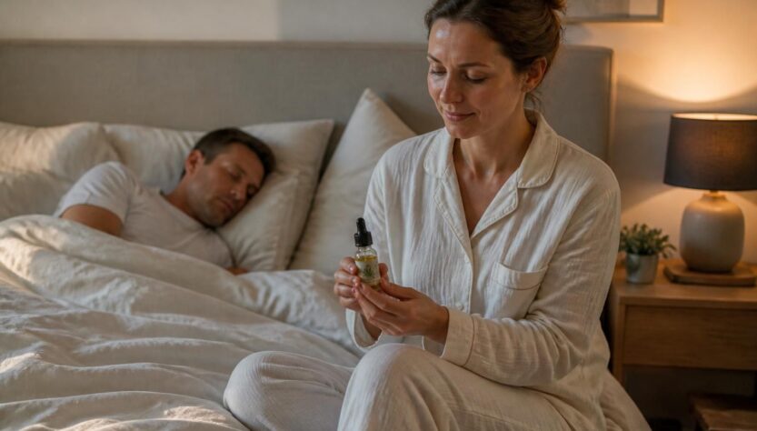 découvrez comment le cbd peut vous aider à combattre l'insomnie naturellement et améliorer la qualité de vos nuits sans recourir aux médicaments.