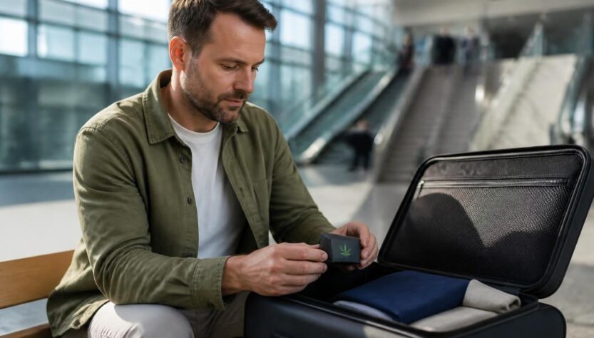 découvrez notre guide pratique pour voyager avec du cbd en toute sérénité, évitez les problèmes légaux et transportez vos produits en toute sécurité.