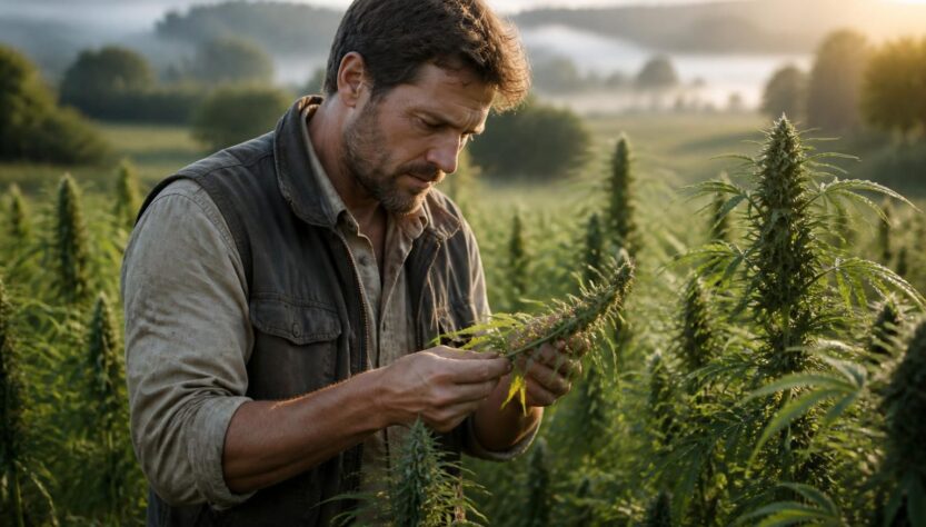 apprenez à produire du cbd en france en utilisant des techniques durables respectueuses de l'environnement pour une culture responsable et efficace.