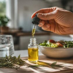 découvrez les meilleures méthodes pour consommer de l'huile de cbd efficacement et en toute sécurité, adaptées à vos besoins et à votre bien-être.