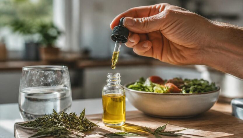 découvrez les meilleures méthodes pour consommer de l'huile de cbd efficacement et en toute sécurité, adaptées à vos besoins et à votre bien-être.