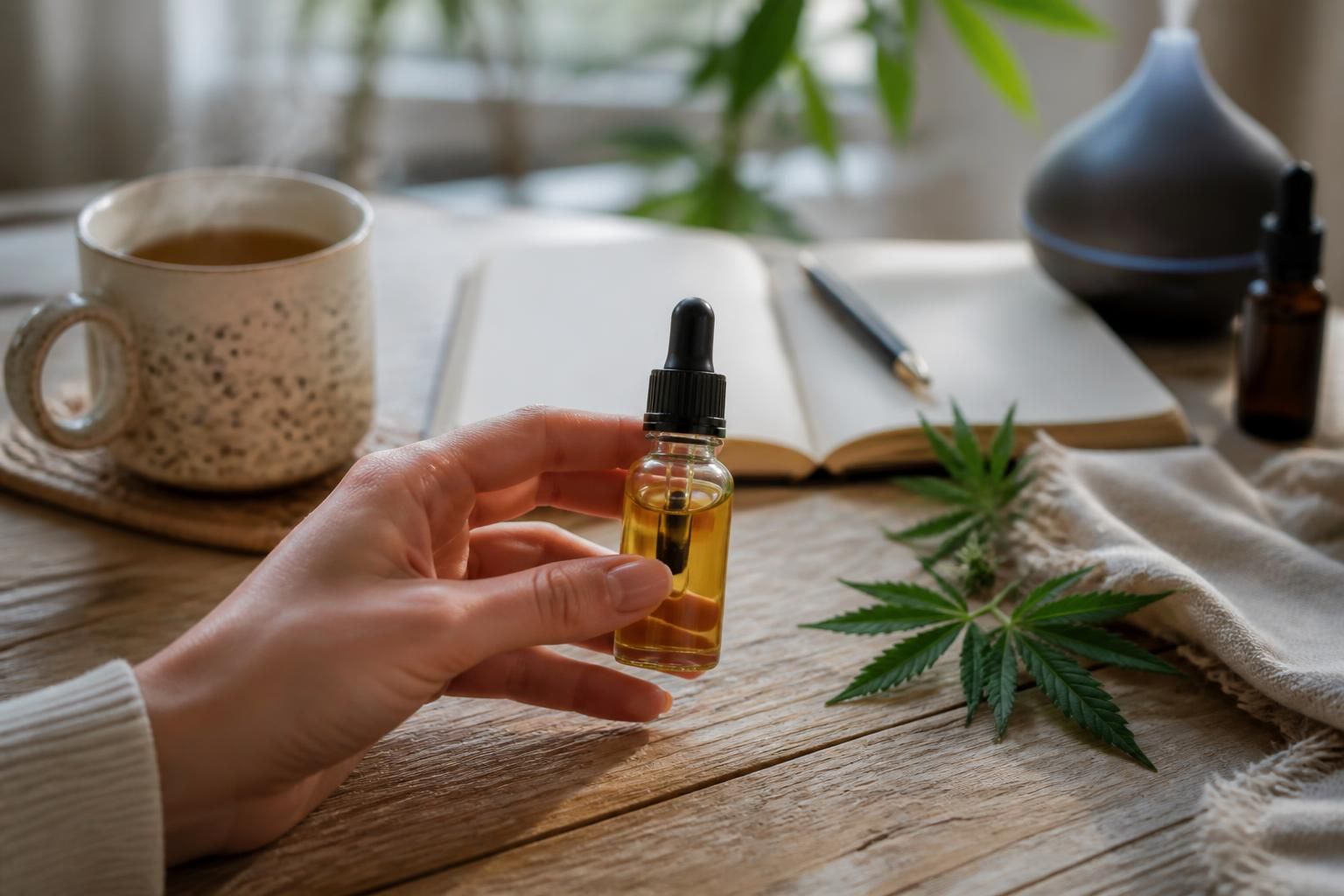 Pourquoi choisir le CBD premium pour vos besoins quotidiens ?