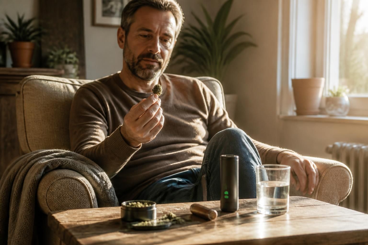 Pourquoi choisir les fleurs de CBD à fumer légalement pour vos moments de détente