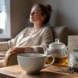 découvrez comment l'infusion au cbd révolutionne le bien-être en aidant à réduire l'anxiété naturellement et efficacement.