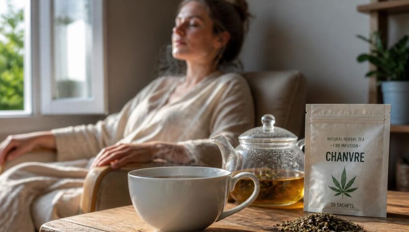 découvrez comment l'infusion au cbd révolutionne le bien-être en aidant à réduire l'anxiété naturellement et efficacement.